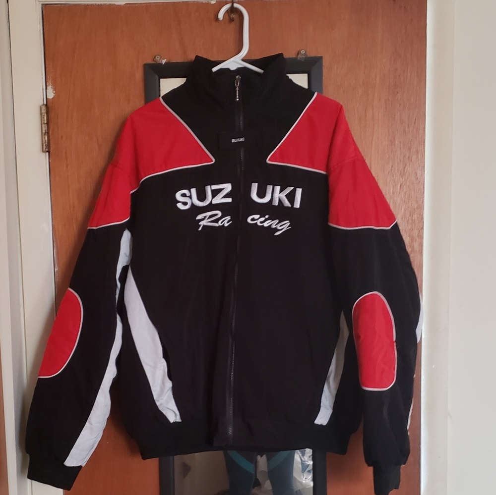 Suzuki Racing Jacket